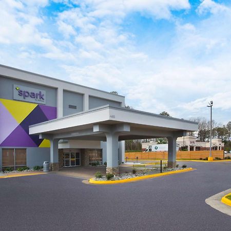Spark By Hilton Jackson Ridgeland Kültér fotó