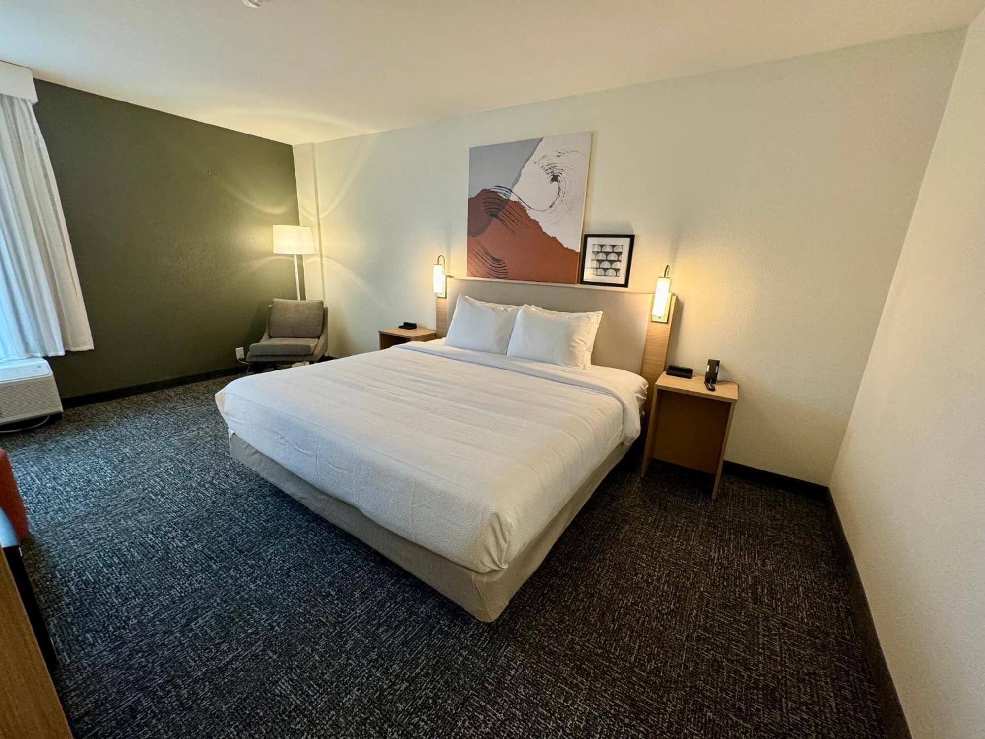 Spark By Hilton Jackson Ridgeland Kültér fotó