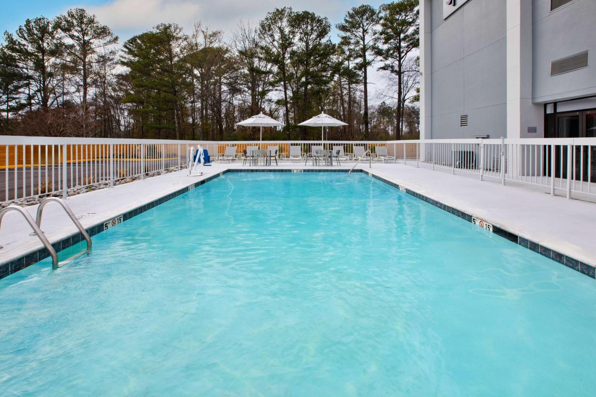 Spark By Hilton Jackson Ridgeland Kültér fotó