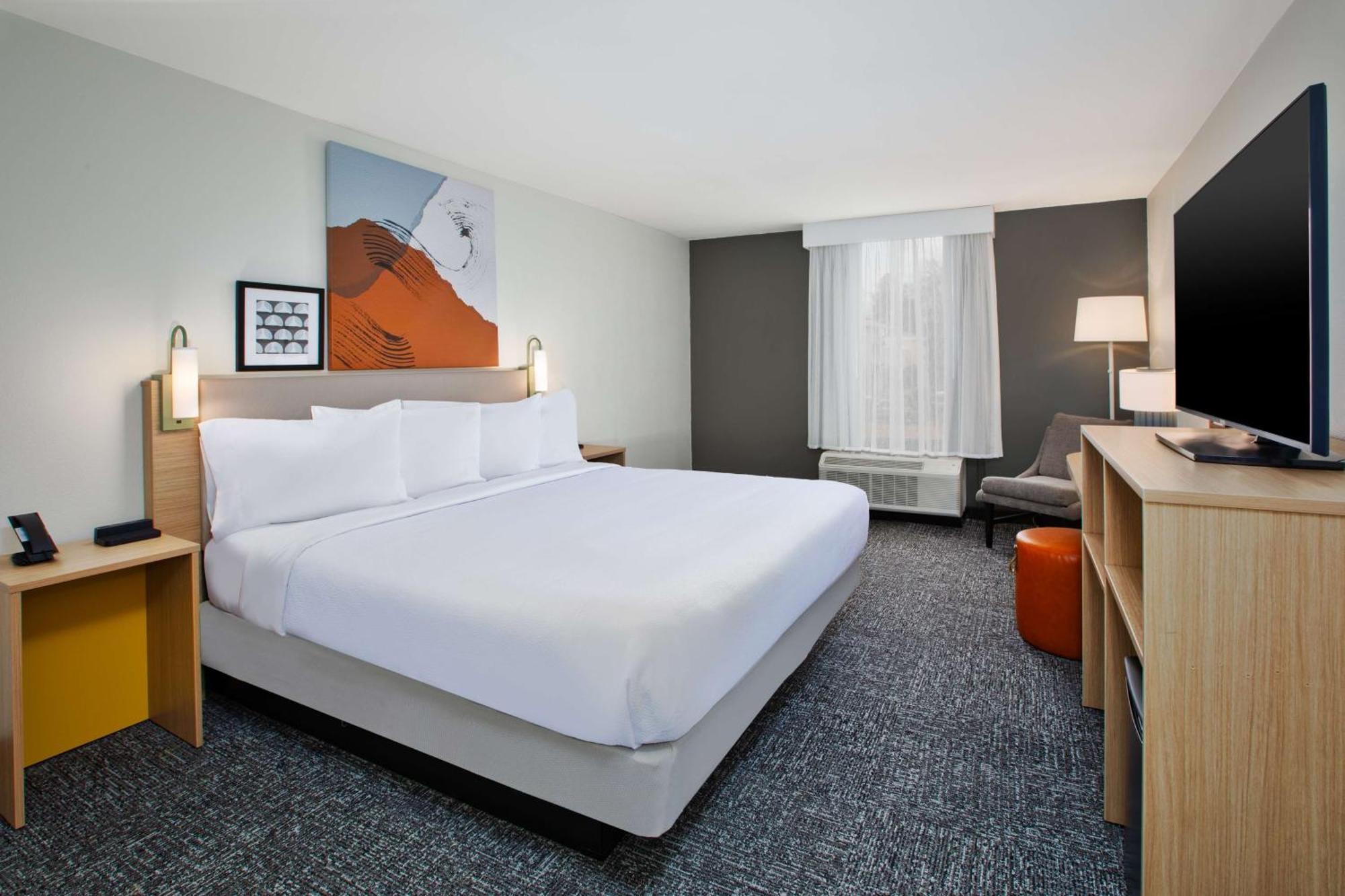 Spark By Hilton Jackson Ridgeland Kültér fotó